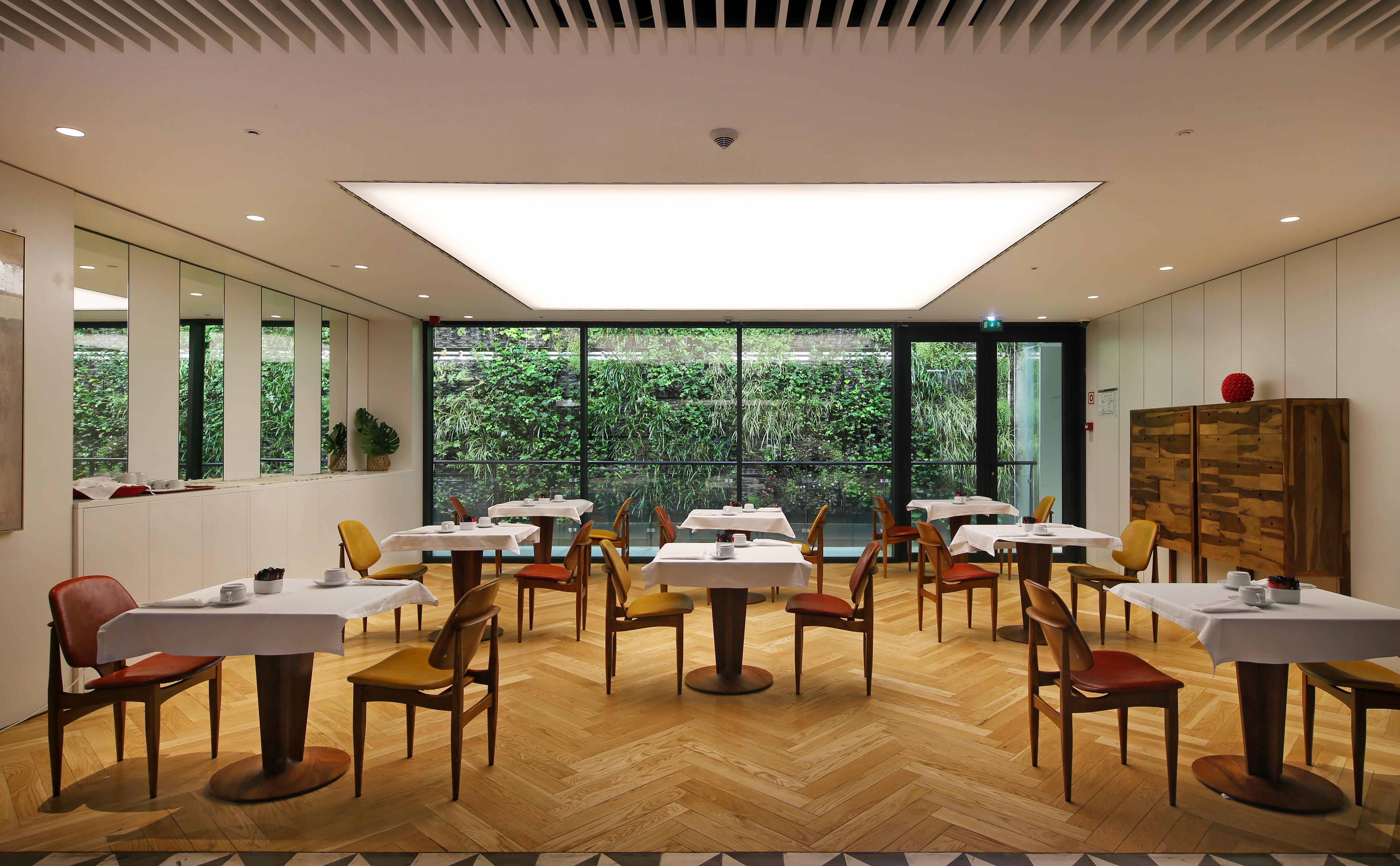 Hotel Lux Lisboa Park Esterno foto