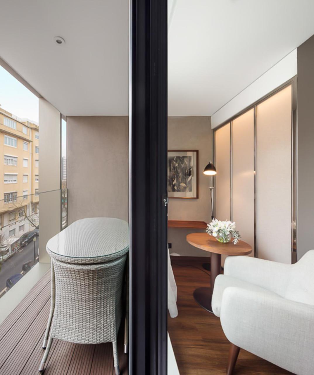 Hotel Lux Lisboa Park Esterno foto